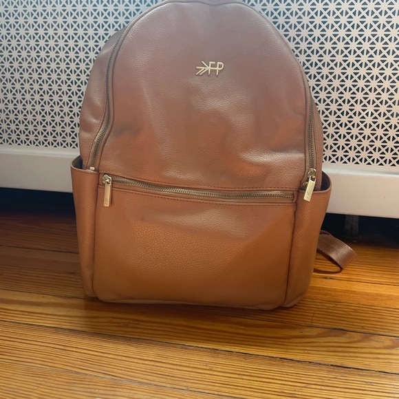 Freshly Picked Diaper Backpack